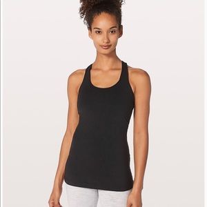 lululemon athletica Tops - Lululemon cool racerback tank lululemon athletica Tops - Lululemon cool racerback tank
